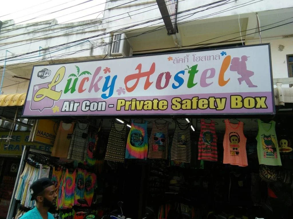 Luckycrab Hostel
