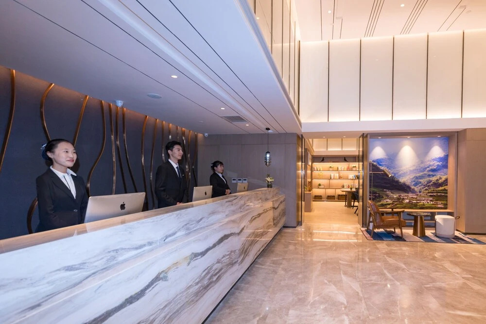 Atour Hotel Qingdao Airport Chengyang Wanxianghui
