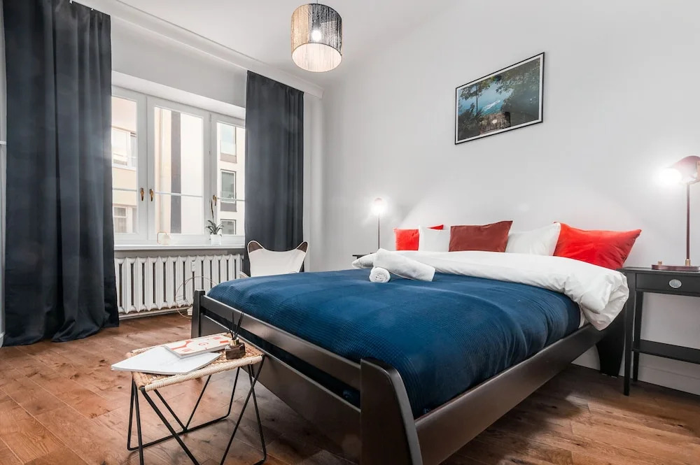 Apartment Konopczynskiego by Renters