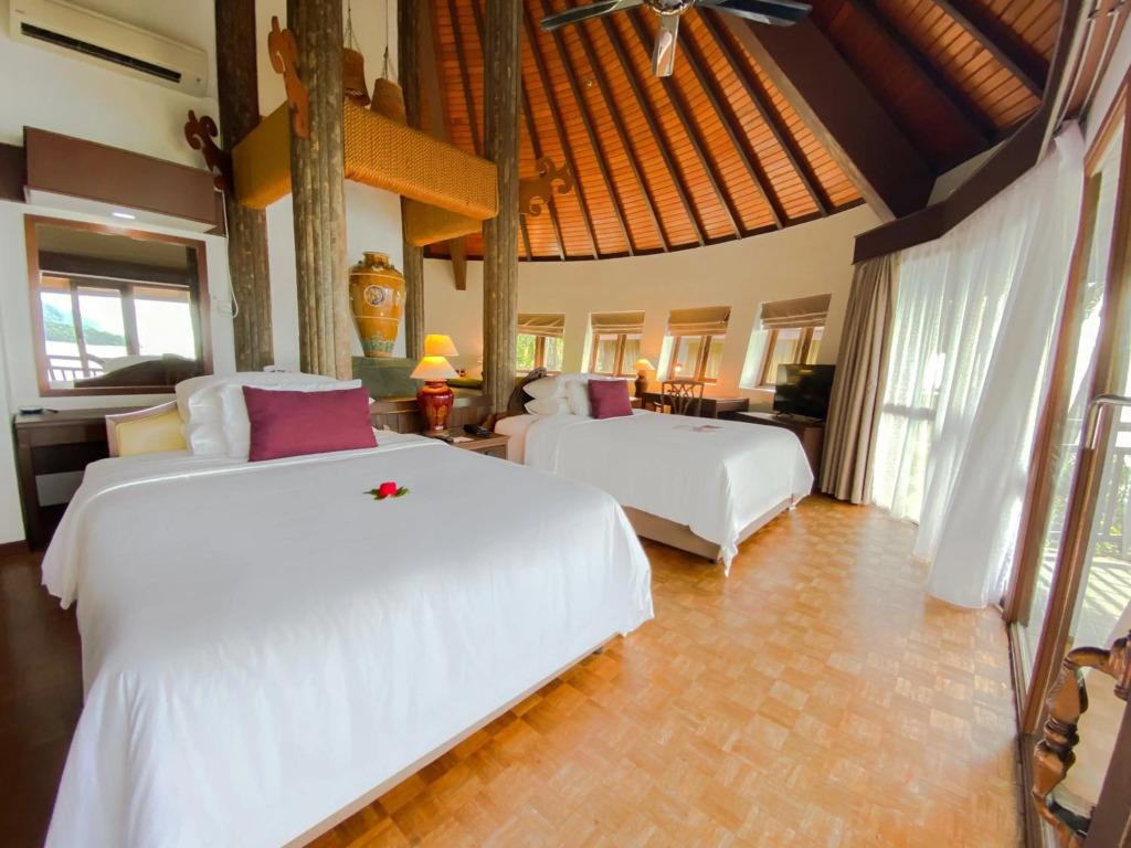 Damai Beach Resort