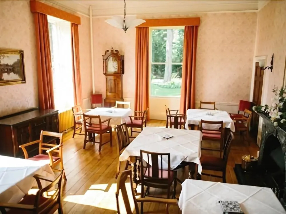 Thorpe House