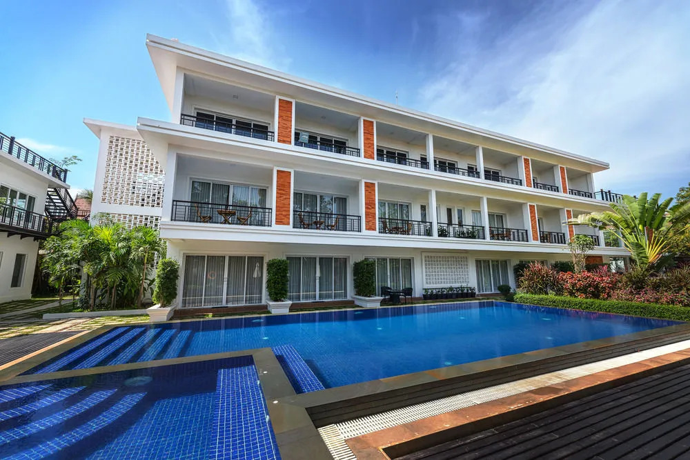 J'S Links Angkor Boutique Hotel