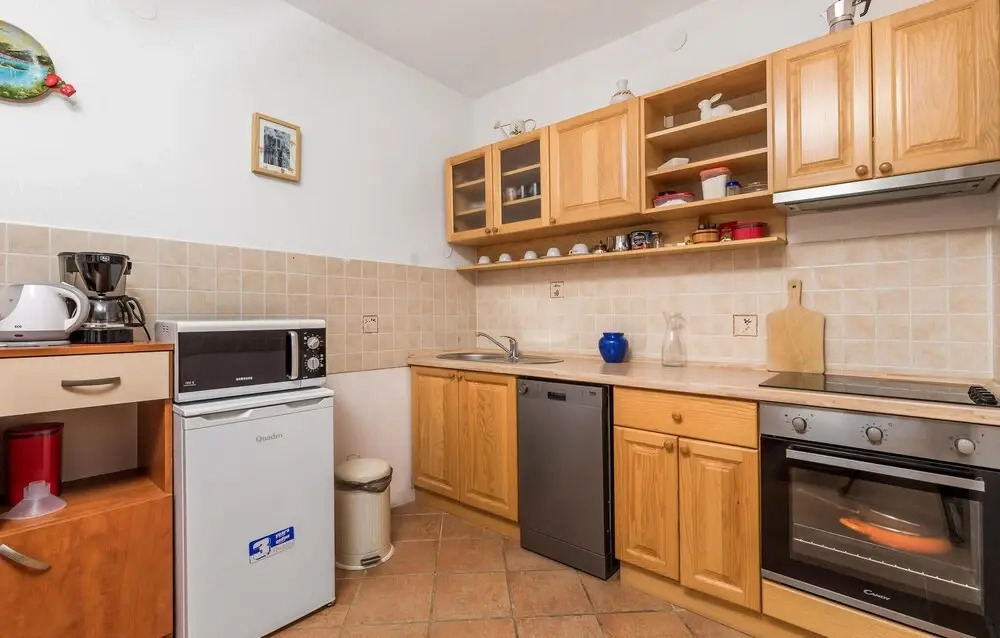 Stunning Home in Slunj With 3 Bedrooms, Wifi and Outdoor Swimming Pool