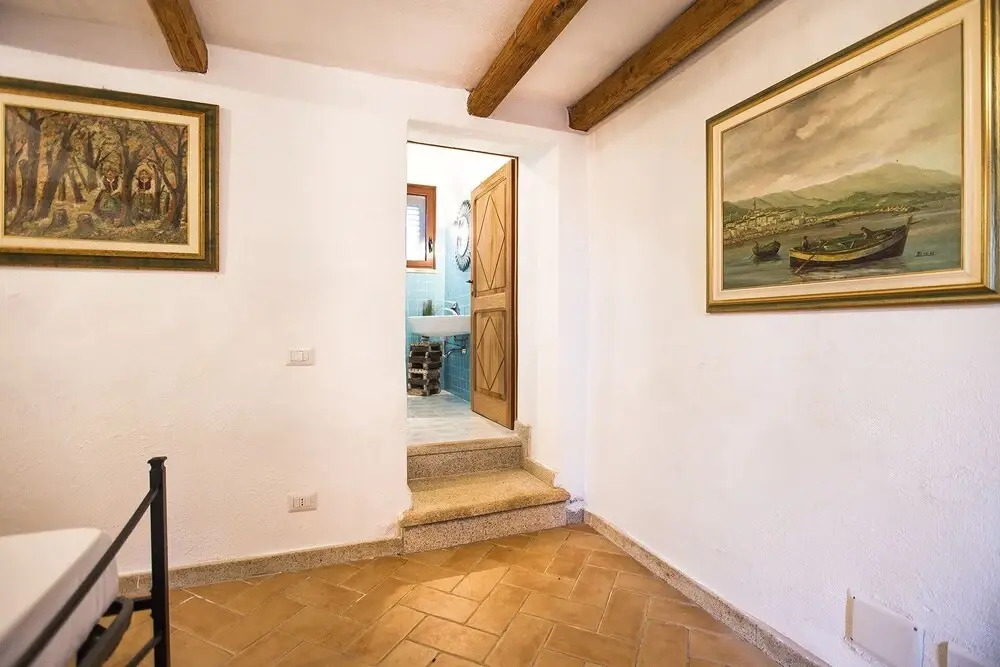 Cottage Asaje - See View and Exclusive Swimming Pool