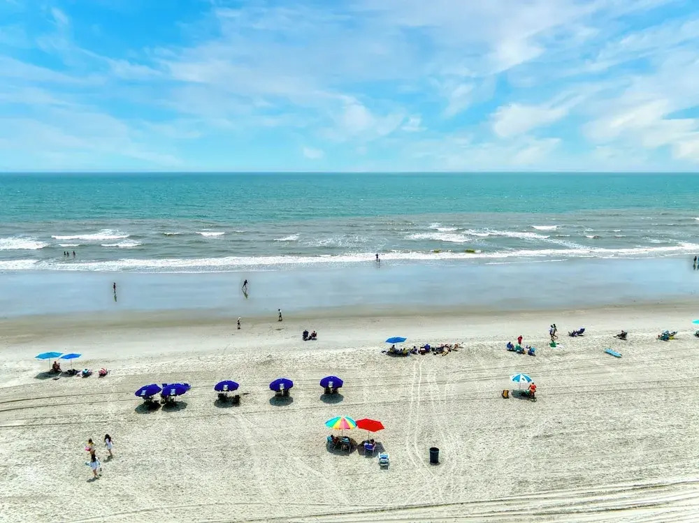 Ocean Bay Club 1404
