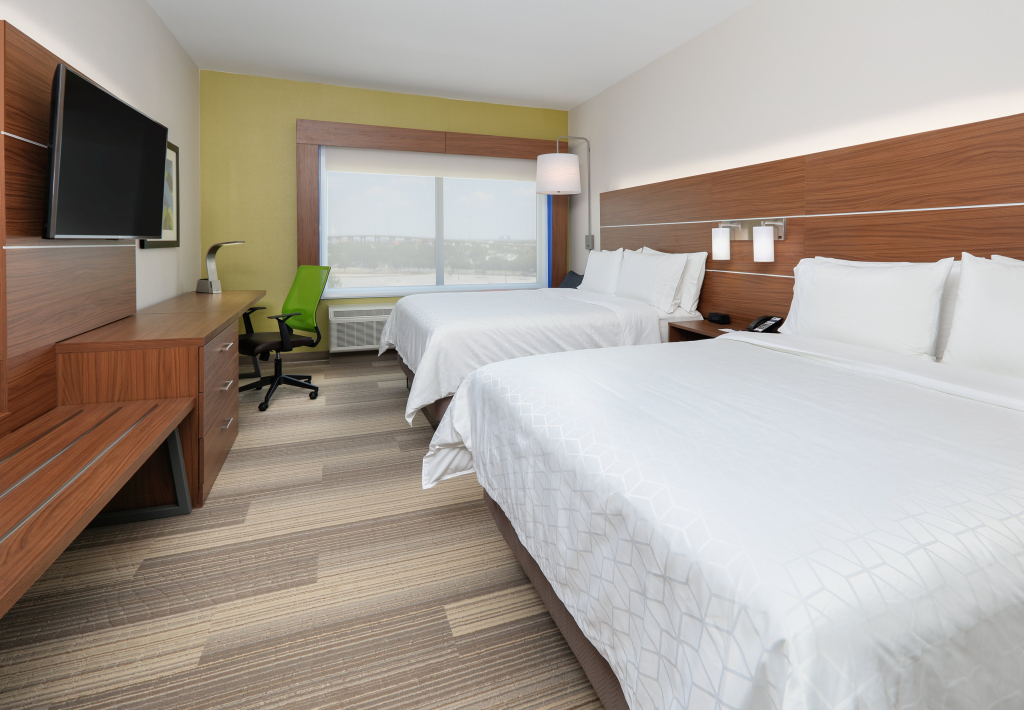Holiday Inn Express & Suites DALLAS PARK CENTRAL NORTHEAST by IHG