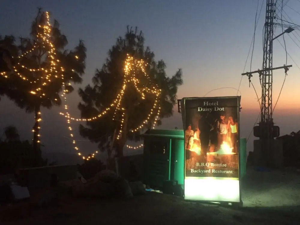 Daisy Dot Murree