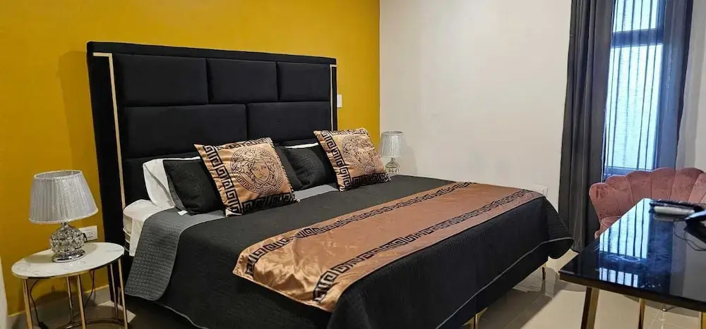 Torre 5 Mazatlán Versace Style