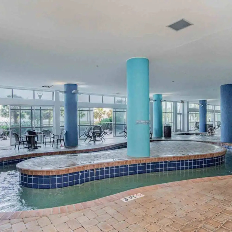 Oceanview Retreat at the Beach