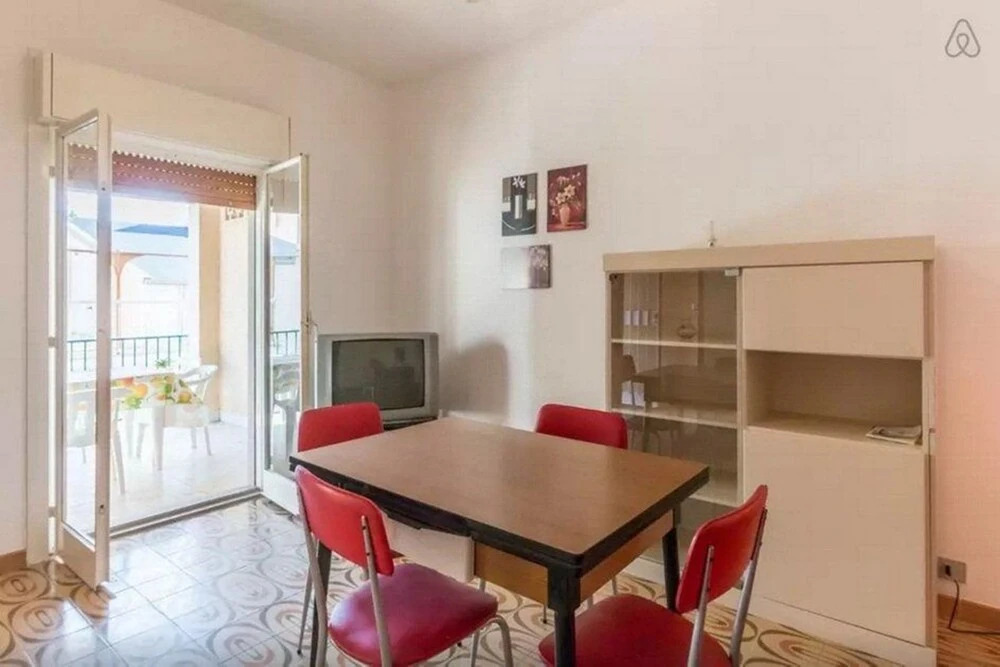 Apartment via valverde 1