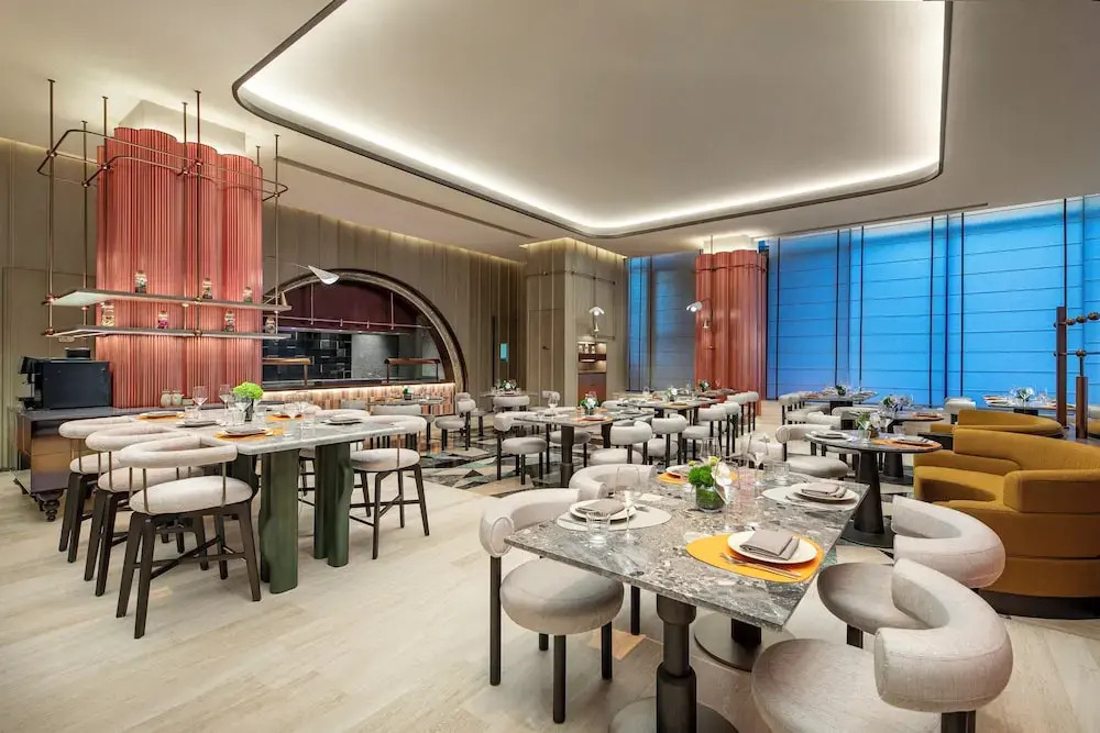Hotel Indigo Xian High-tech Zone by IHG