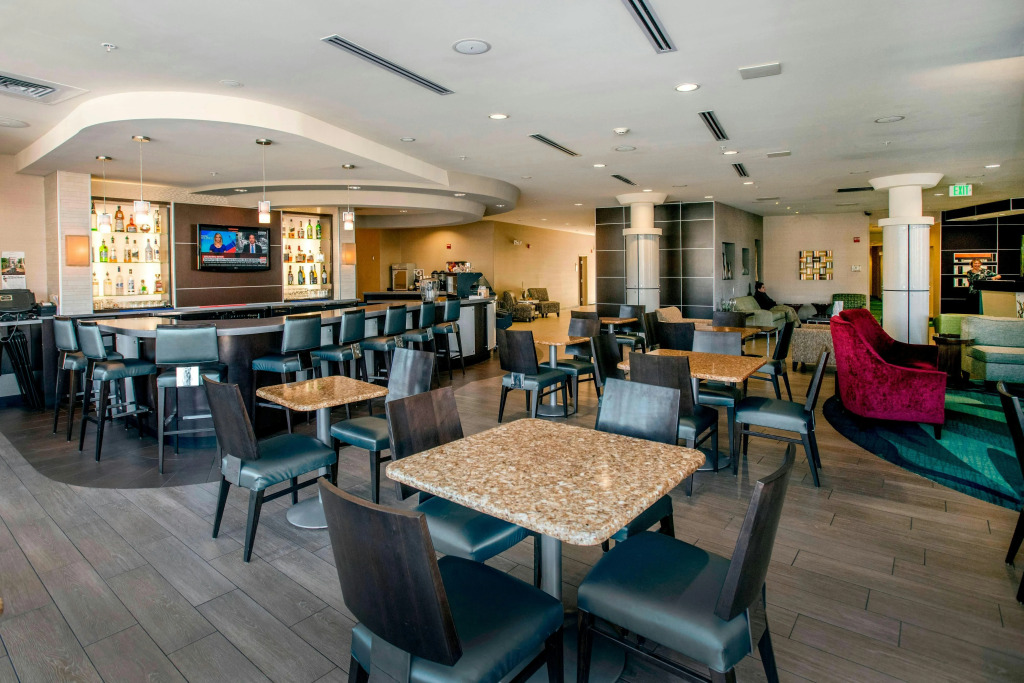 SpringHill Suites Pueblo Downtown