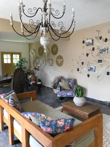Pousada Fazendinha De Minas