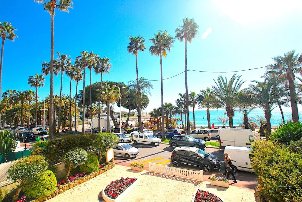 1 Chambre Croisette