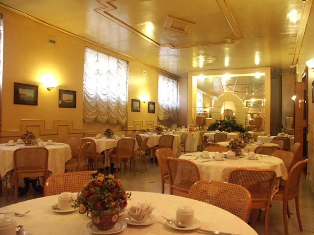 Hotel Nuovo Rebecchino