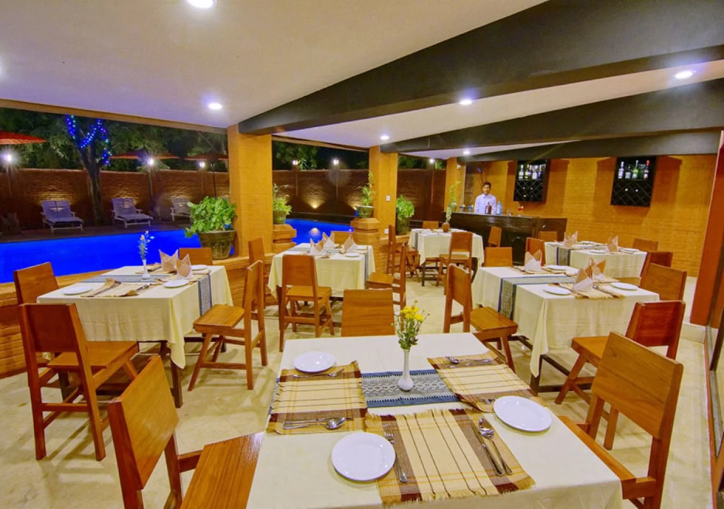 Hotel Yadanarbon Bagan