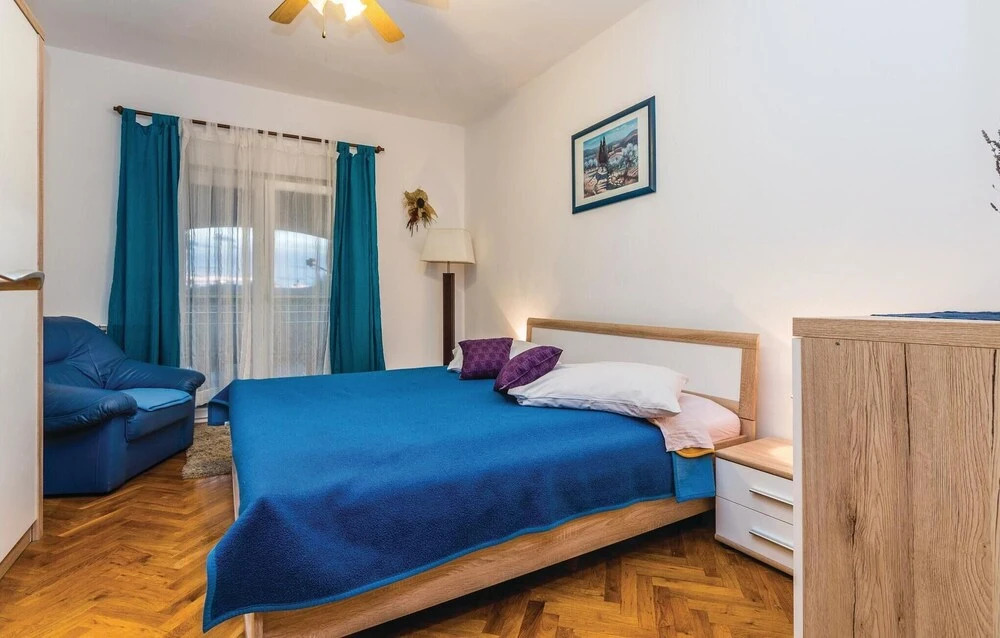 Beautiful Apartment in Bibinje With 2 Bedrooms and Wifi