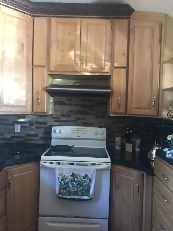 Monica's Private Vacation Home