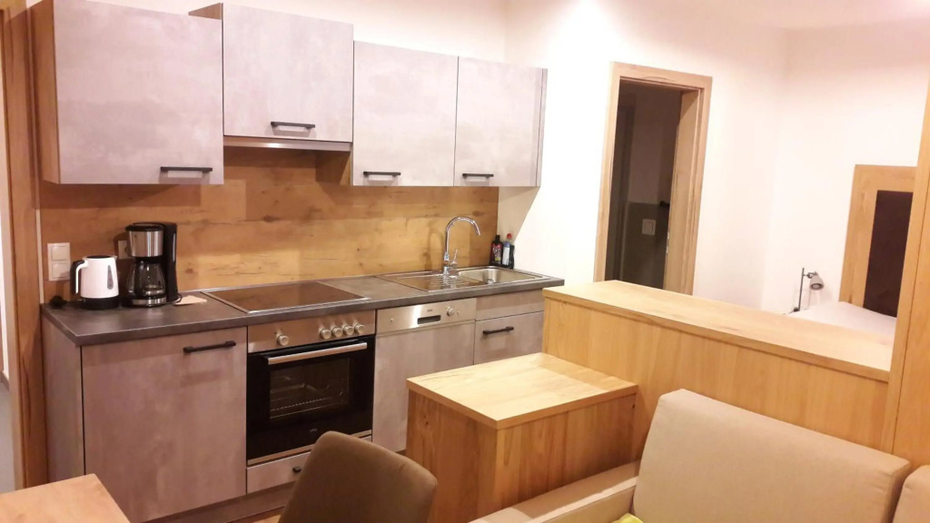 Die Atempause - appartements