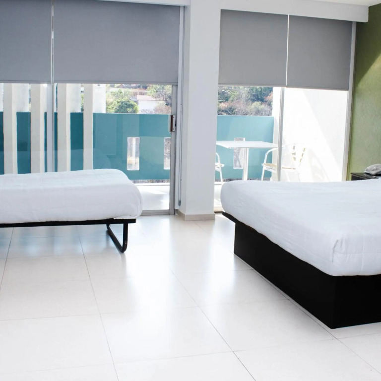 Hotel Borda Cuernavaca