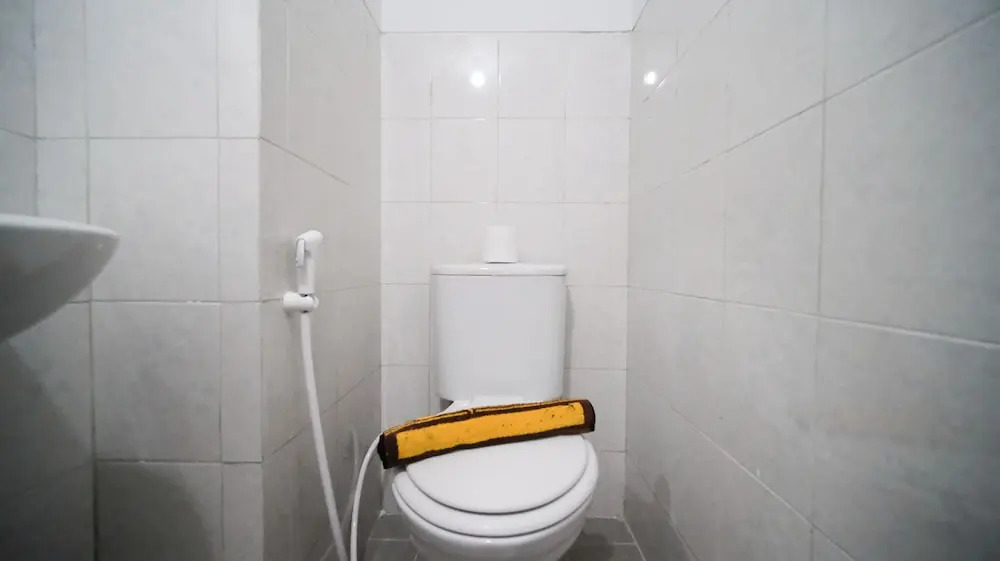 Simple And Tidy Studio Apartment At Suncity Residence
