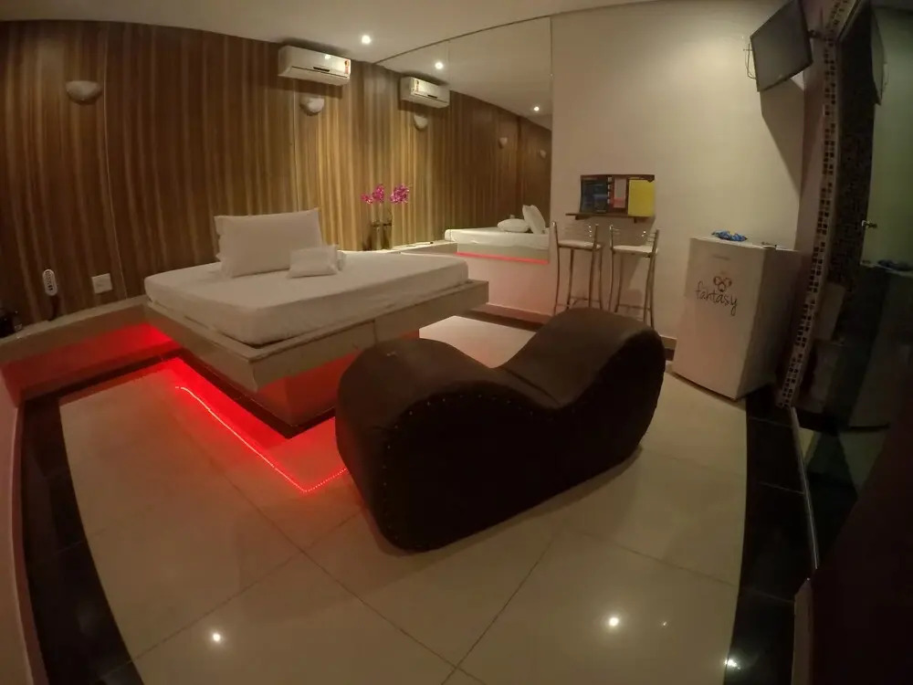 Motel Fantasy - Adults Only