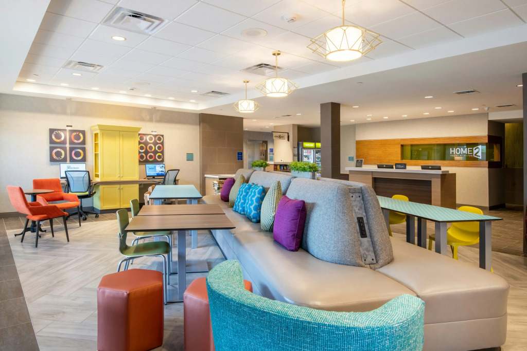 Home2 Suites By Hilton Phoenix Airport North, Az