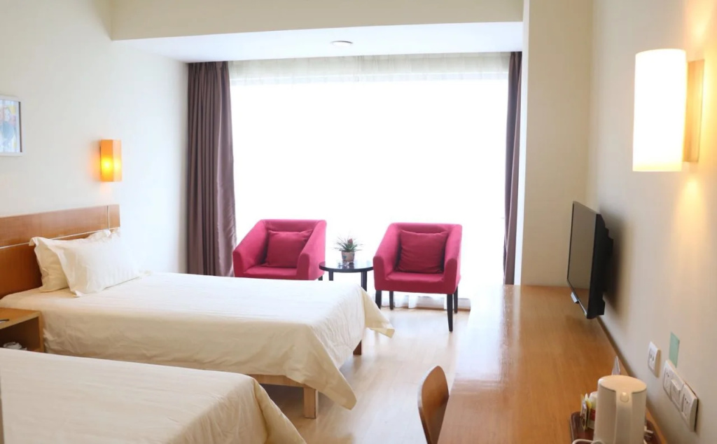 Jinjiang Inn Style Dongguan Humen Huanghe Fashion City