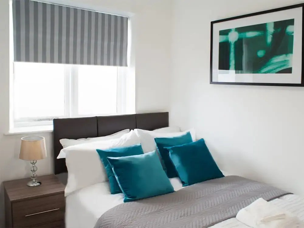 East Midland House FREE Private Parking Fast WiFi Smart TV with Garden