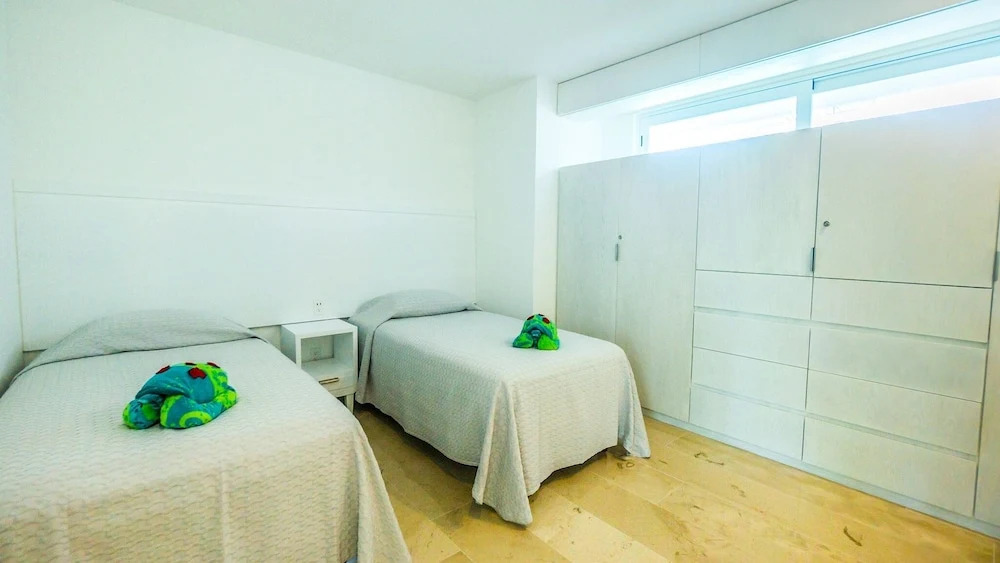 Oceana 232 Playa del Carmen Condo with Pool and Sundeck Area by RedAwning