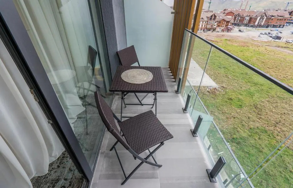 New Gudauri, Atrium, 229