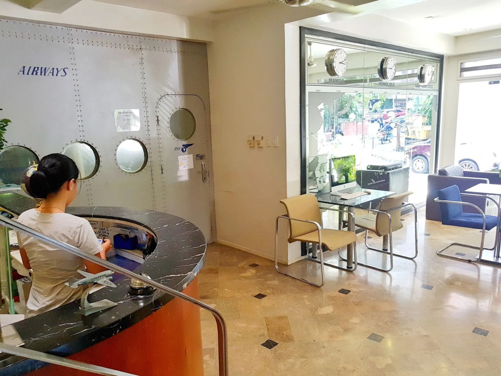 The Clipper Hotel Makati