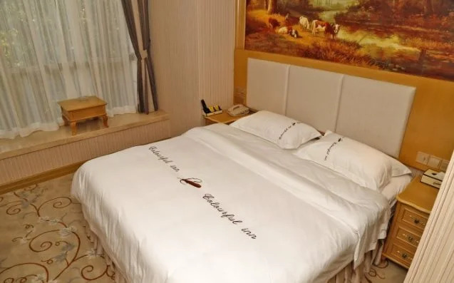 Colourful Inn Shenzhen Yijing Huayuan