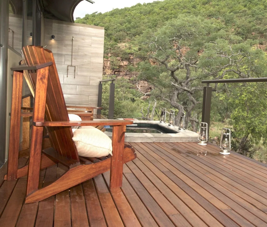 Inzalo Safari Lodge
