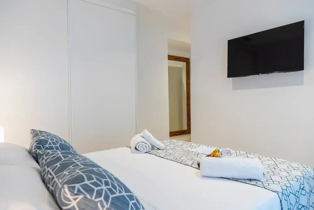 Apartamentos Las Olas del Mar