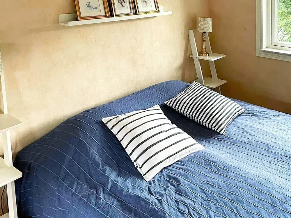 9 Person Holiday Home in Skummeslovsstrand