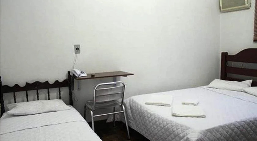 Hotel Pousada Zacarias