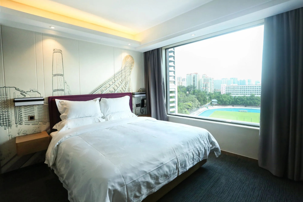 Hanpudun International Apartment