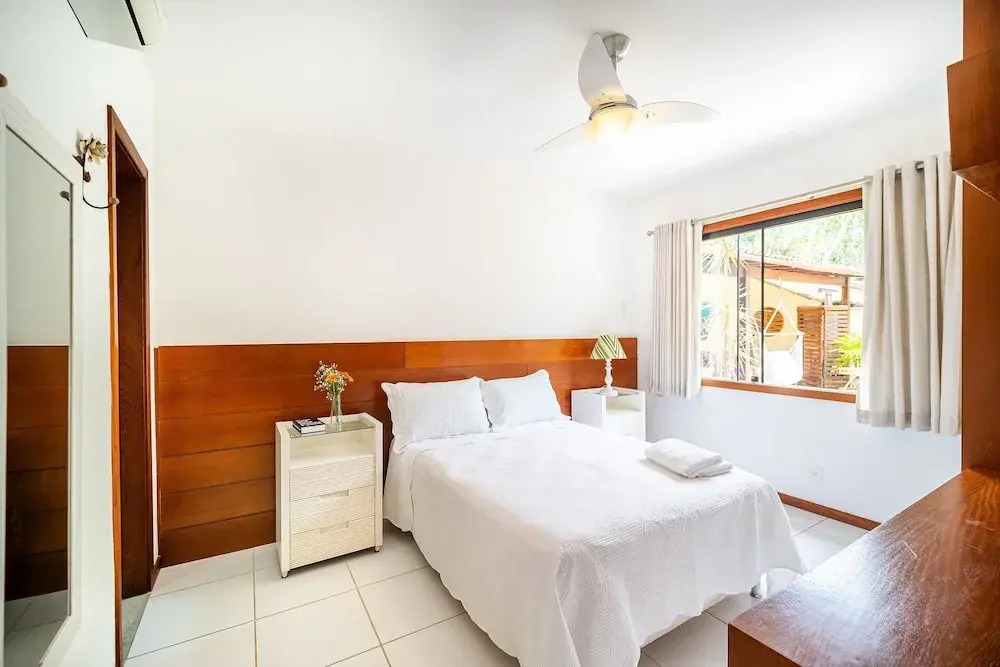 Bz90 Casa 200m da praia área gourmet