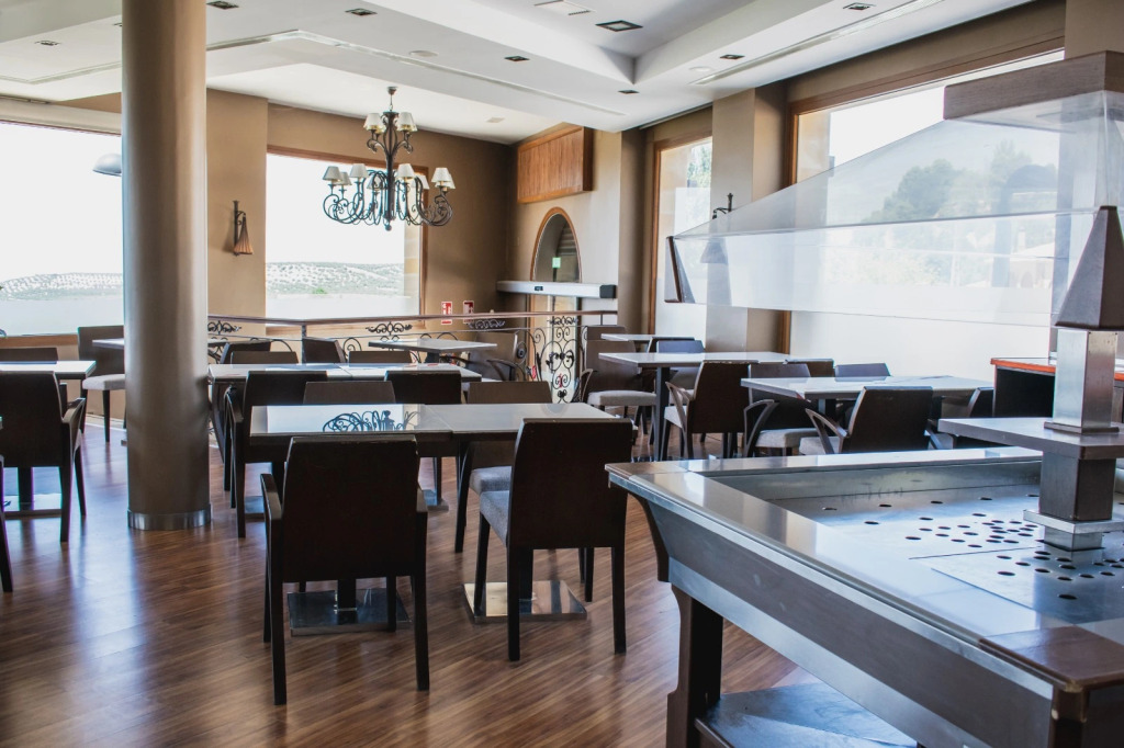 Hotel Campos de Baeza