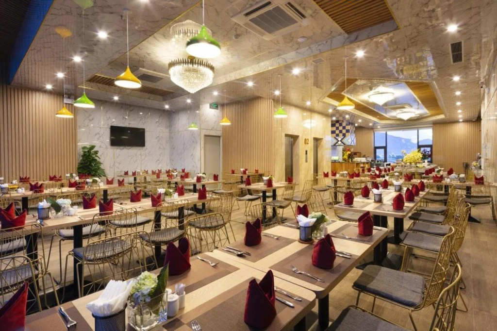 Lucky Sun Hotel Nha Trang Beach