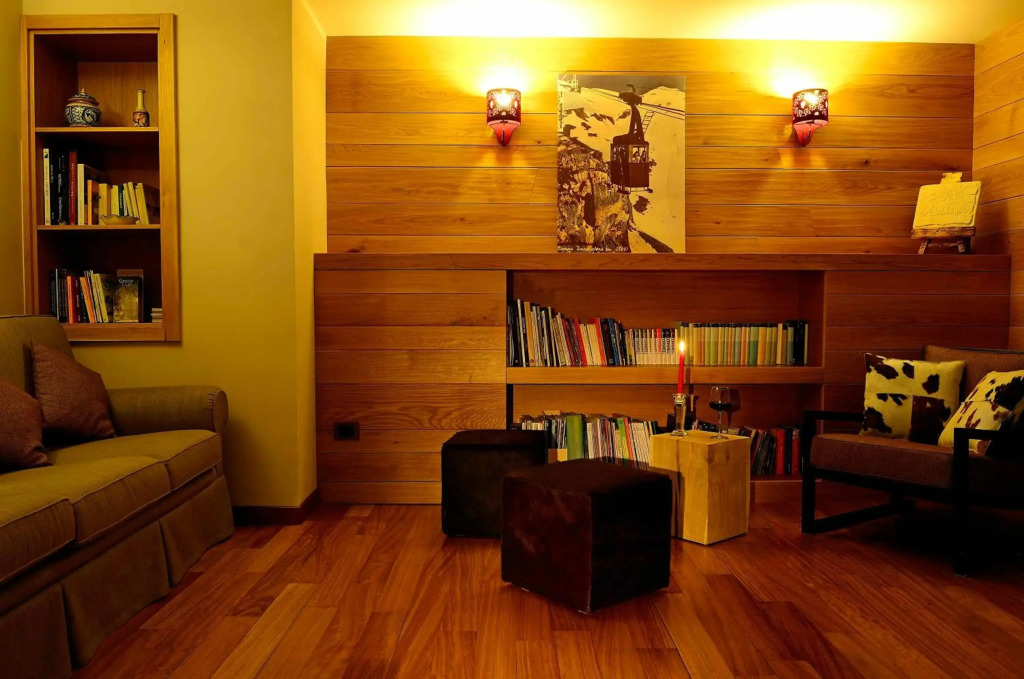 Hotel Nido dellAquila