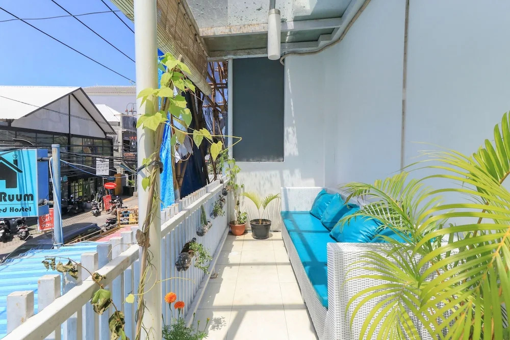 The Ruum Hostel Canggu