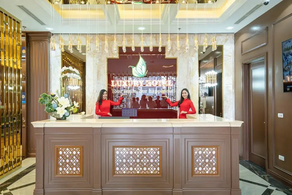 Luxury Hotel
