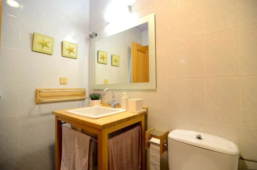 Apartamento Ava Senia 4-A