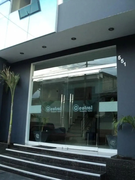 Central hotel
