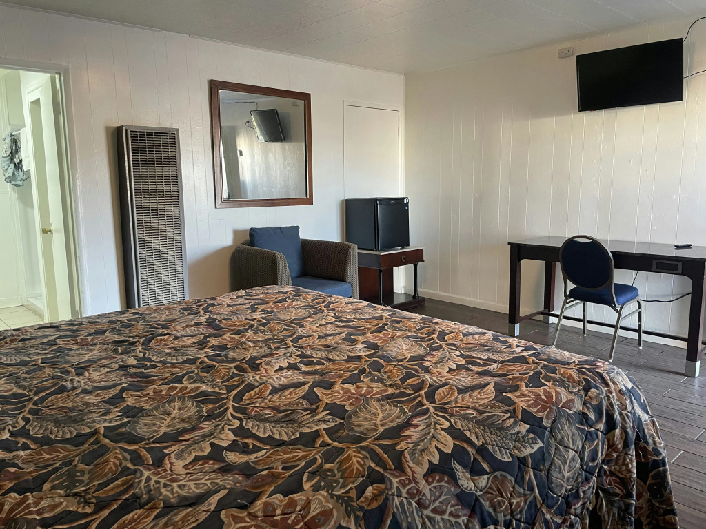 Oak Motel Modesto CA