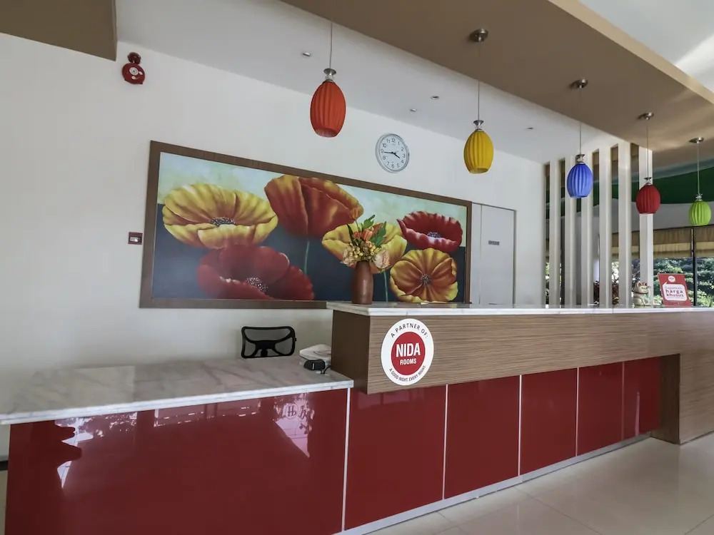 NIDA Rooms Ratulangi 17 Trans Studio