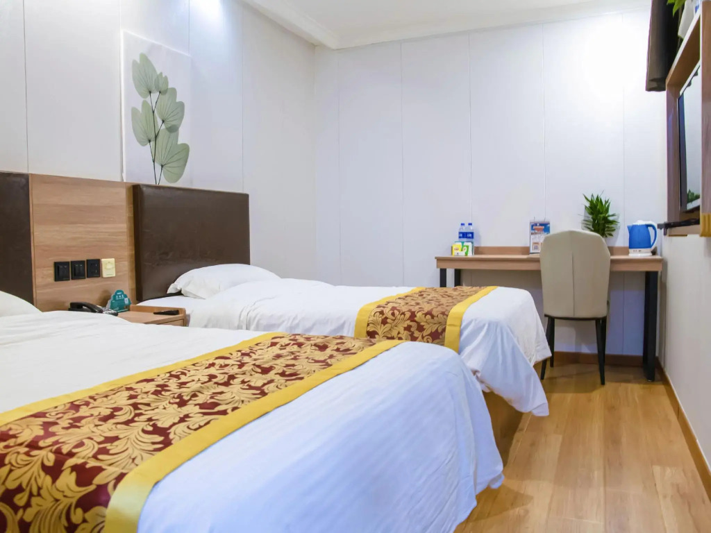 GreenTree Inn Cangzhou Construction Avenue Express