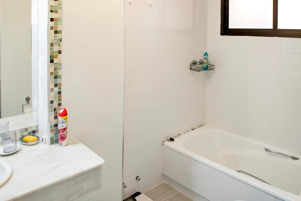 Lovely Apartment with Pool and Vews in Pueblo Lucia Ref 117